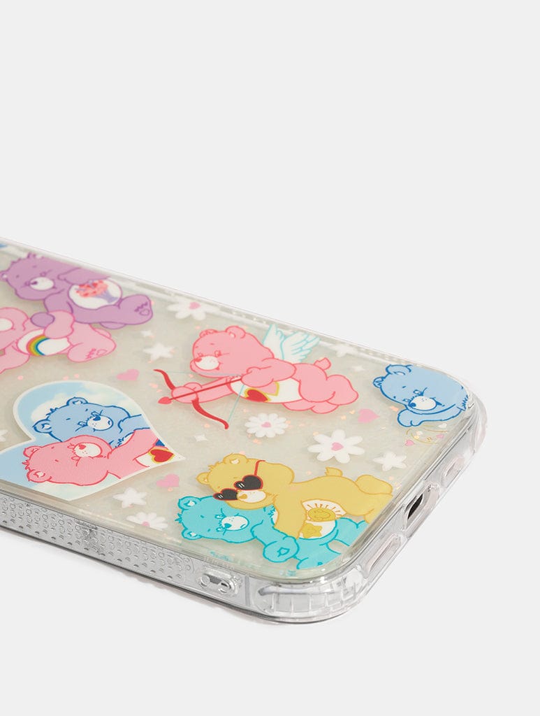 Care Bears x Skinnydip Glitter Shock iPhone Case
