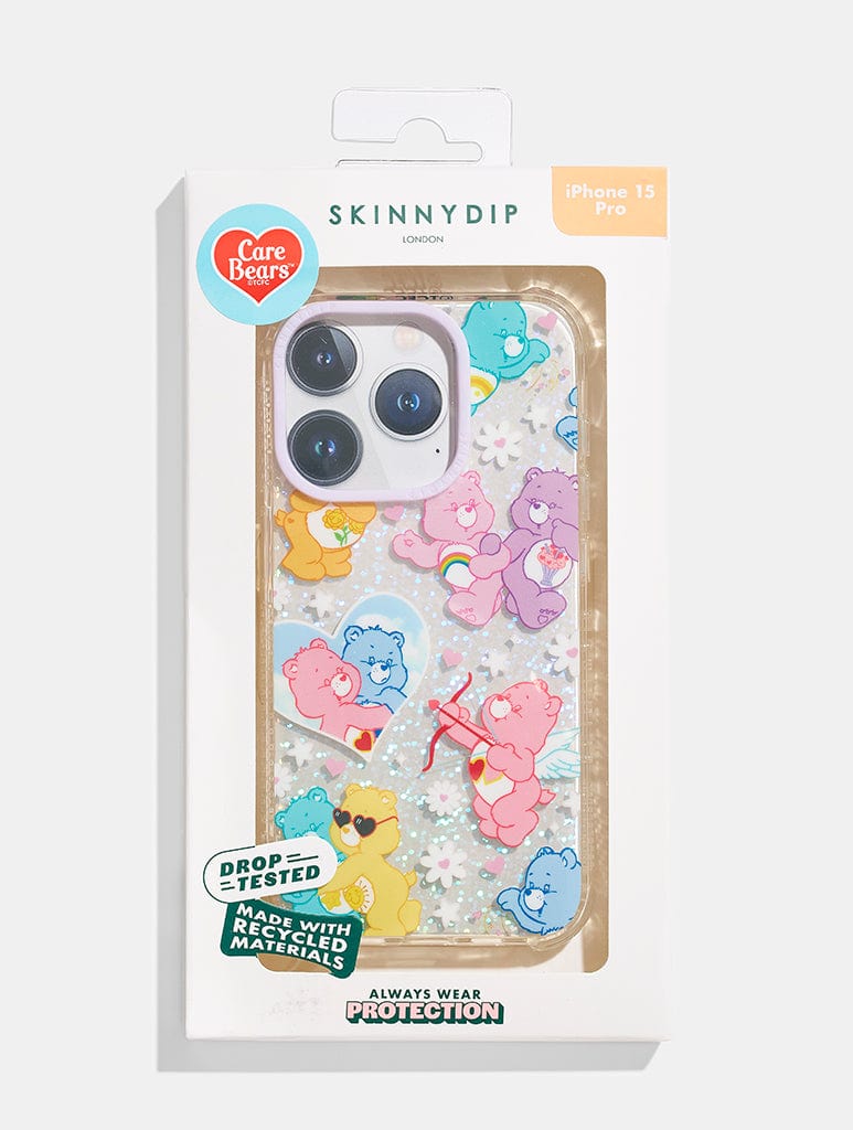 Care Bears x Skinnydip Glitter Shock iPhone Case - Image 4