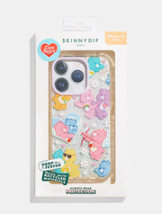Care Bears x Skinnydip Glitter Shock iPhone Case