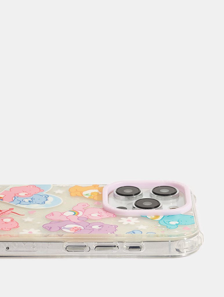 Care Bears x Skinnydip Glitter Shock iPhone Case - Image 3