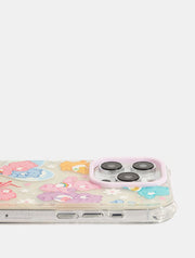 Care Bears x Skinnydip Glitter Shock iPhone Case