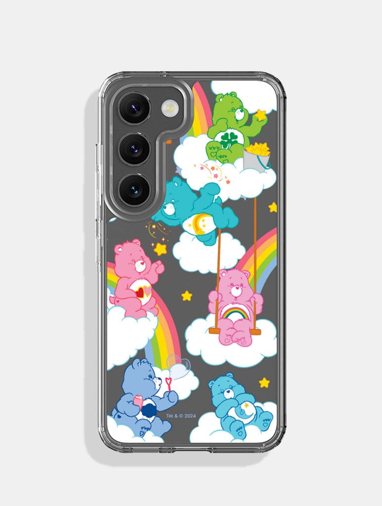 Care Bears x Skinnydip Rainbow Android Case - Image 1