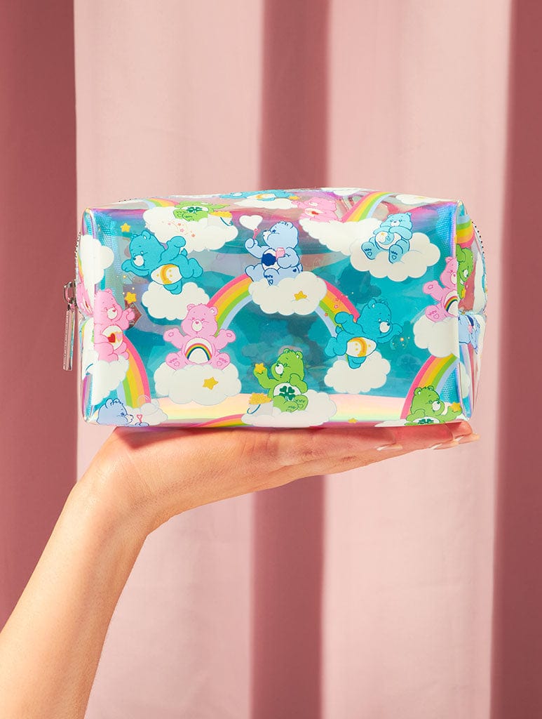 Care Bears x Skinnydip Rainbow Makeup Bag - Image 2