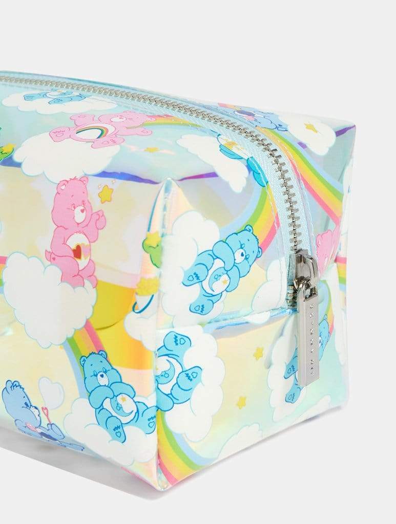 Care Bears x Skinnydip Rainbow Makeup Bag - Image 3