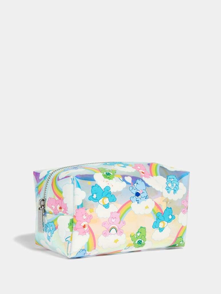 Care Bears x Skinnydip Rainbow Makeup Bag - Image 4