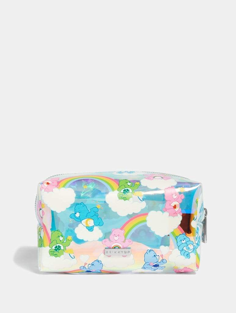 Care Bears x Skinnydip Rainbow Makeup Bag - Image 5