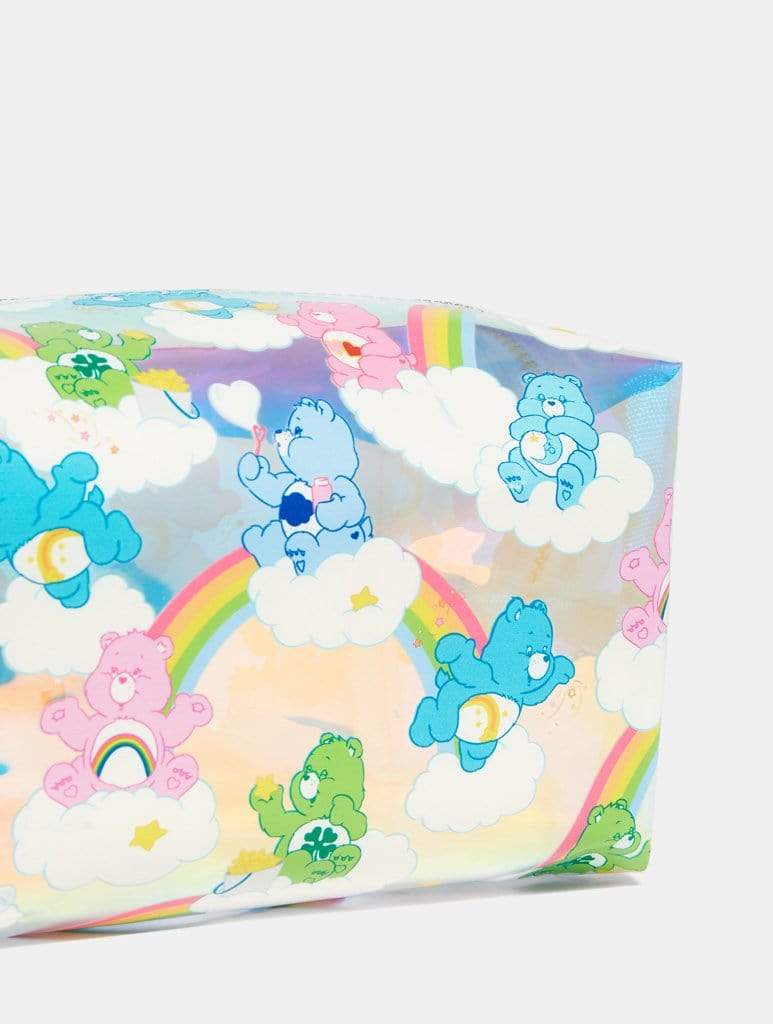 Care Bears x Skinnydip Rainbow Makeup Bag - Image 7