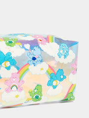 Care Bears x Skinnydip Rainbow Makeup Bag