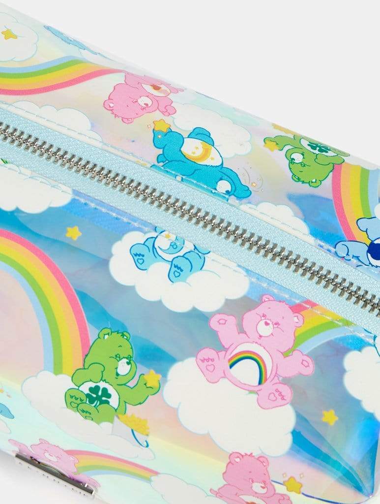 Care Bears x Skinnydip Rainbow Makeup Bag - Image 8