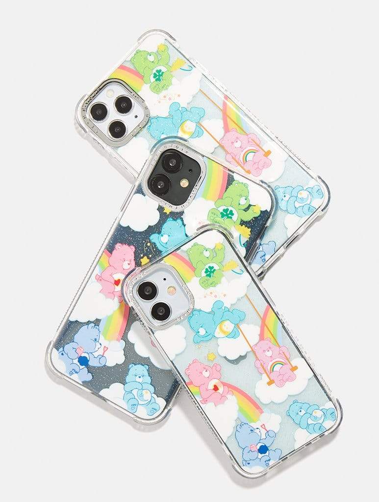 Care Bears x Skinnydip Rainbow Shock iPhone Case - Image 2