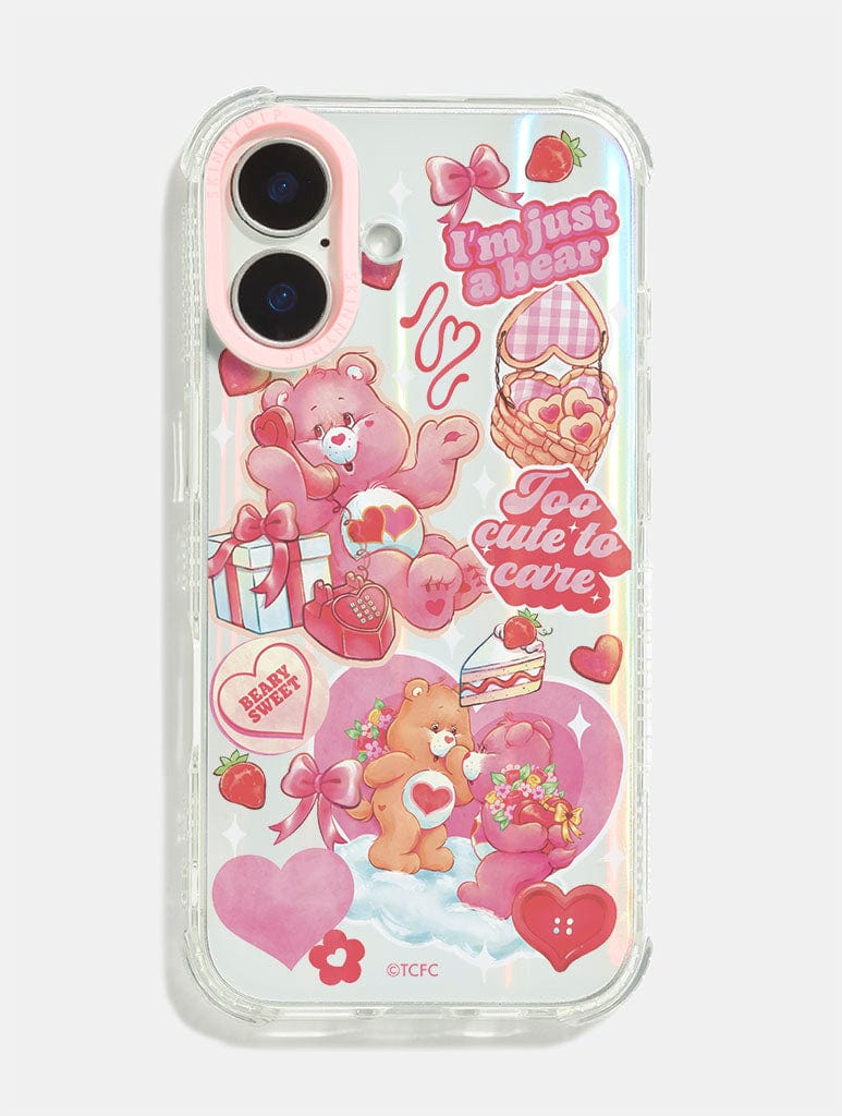 Care Bears x Skinnydip Sticker Shock iPhone Case - Image 1