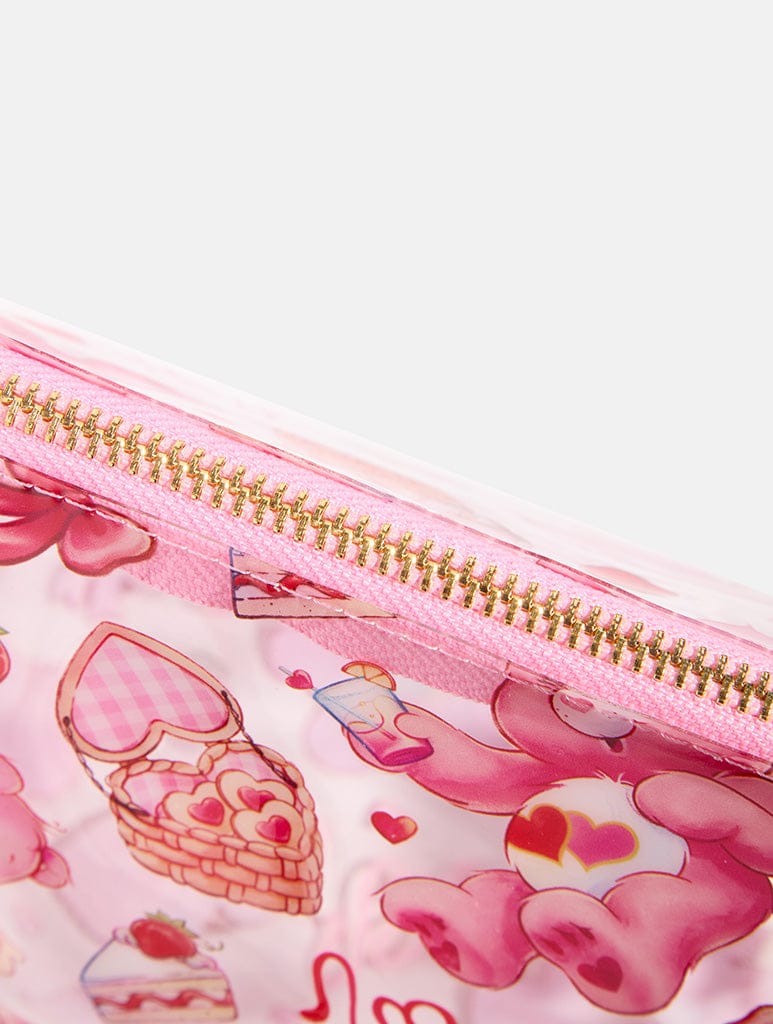 Care Bears x Skinnydip Sweet Treat Wash Bag - Image 5