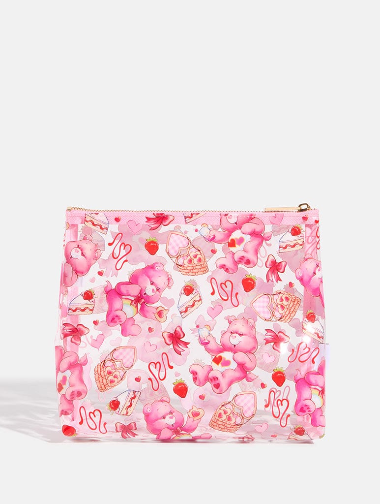 Care Bears x Skinnydip Sweet Treat Wash Bag