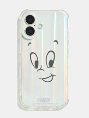 Casper x Skinnydip Ghost Face Shock iPhone Case