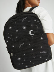Celestial Silver Cord Backpack