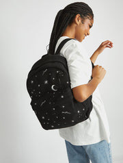 Celestial Silver Cord Backpack