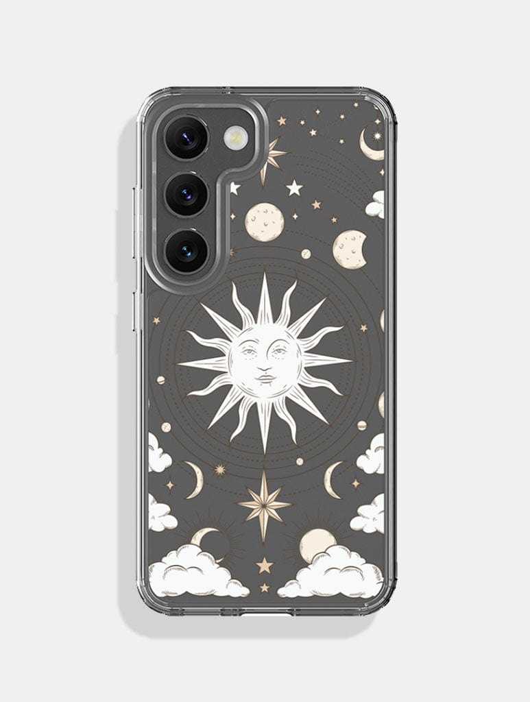 Celestial Tarot Android Case - Image 1