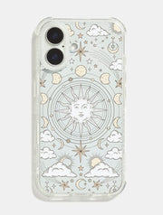Celestial Tarot Shock iPhone Case