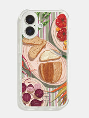 Charlotte Godfree x Skinnydip Farmers Market Shock iPhone Case