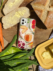 Charlotte Godfree x Skinnydip Farmers Market Shock iPhone Case