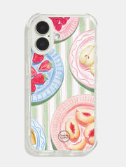 Charlotte Godfree x Skinnydip Summer Fruits Shock iPhone Case