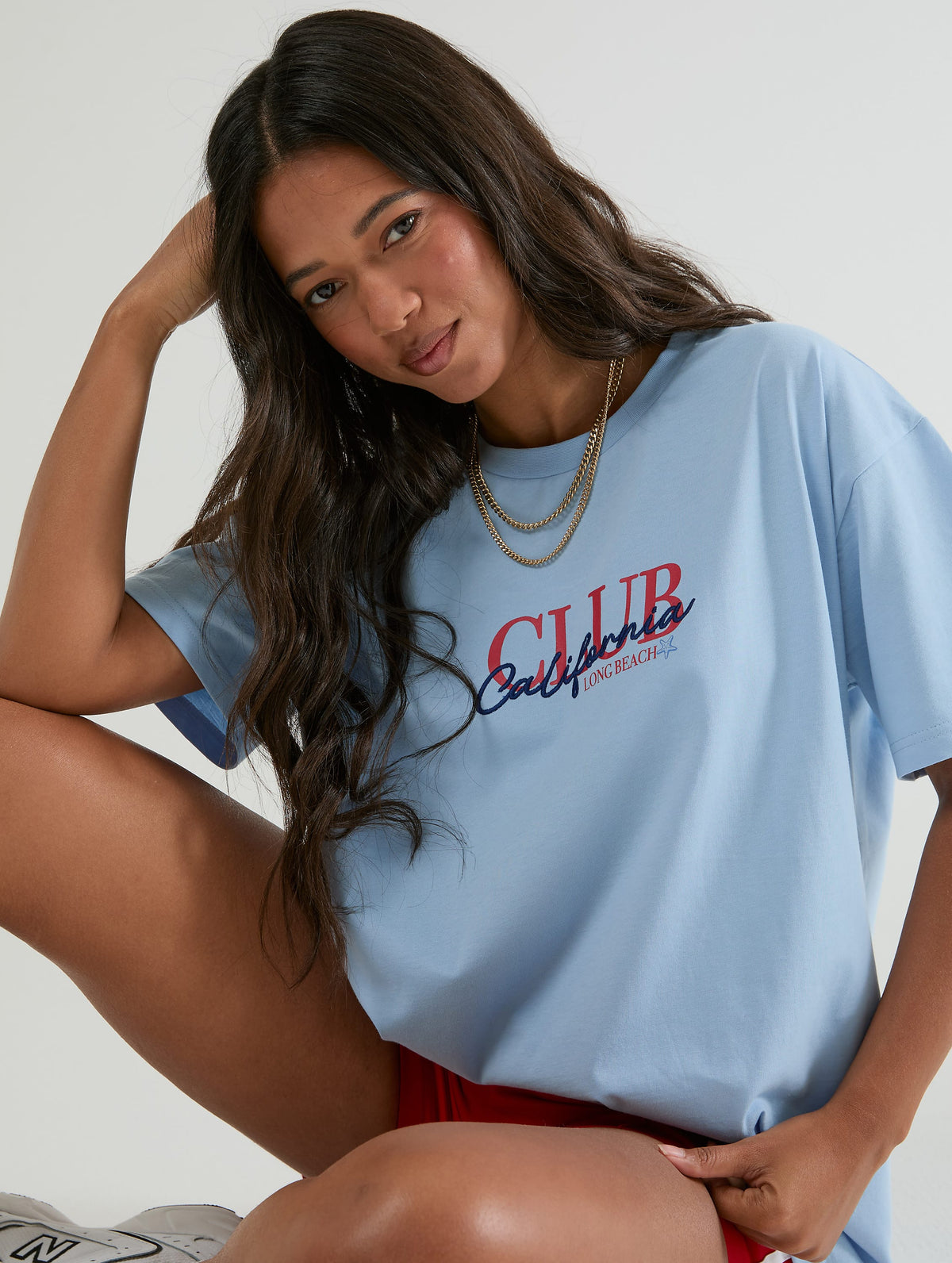 Club California T-Shirt - Image 2