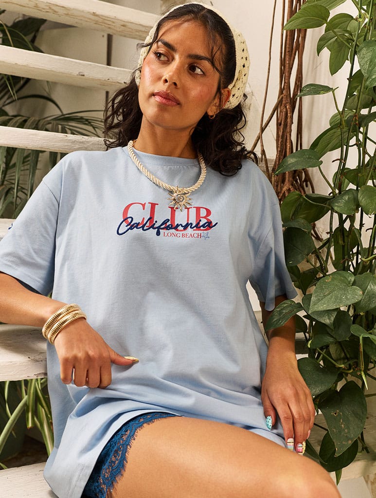 Club California T-Shirt - Image 1