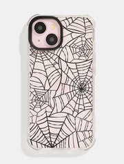 Cobweb Shock iPhone Case
