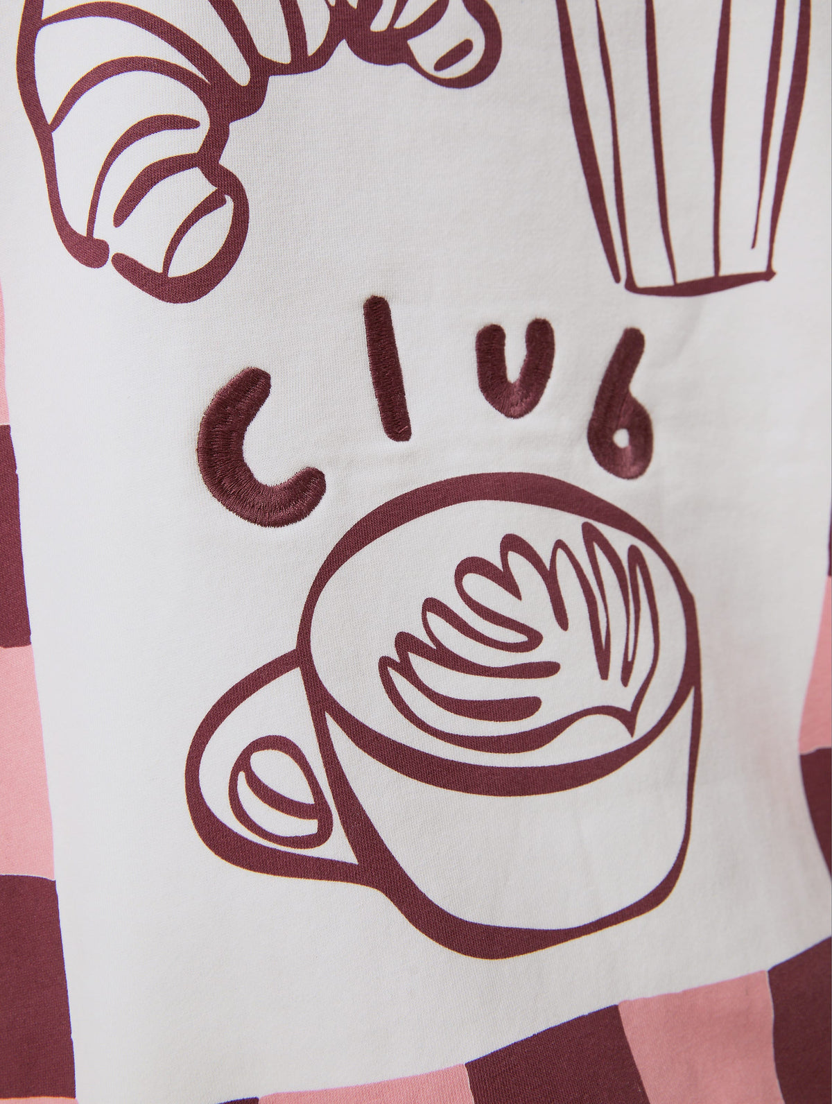 Coffee Club Sweatshirt - Image 5