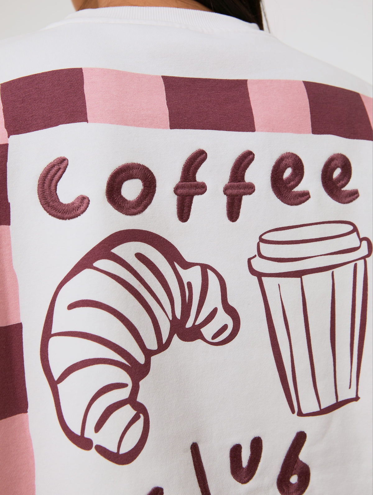 Coffee Club Sweatshirt - Image 4