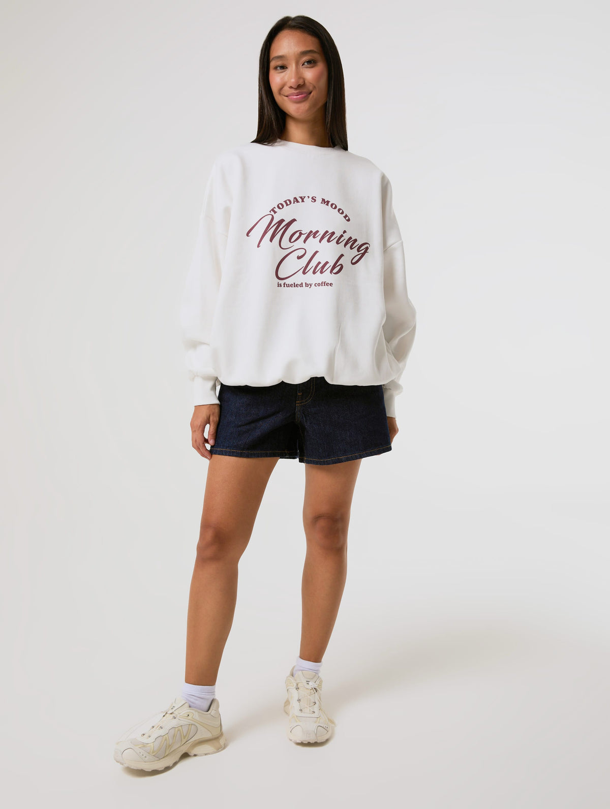 Coffee Club Sweatshirt - Image 6