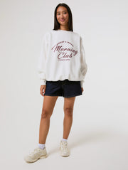 Coffee Club Sweatshirt