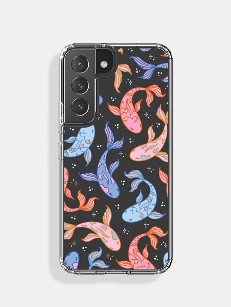 Colourful Koi Fish Android Case - Image 1