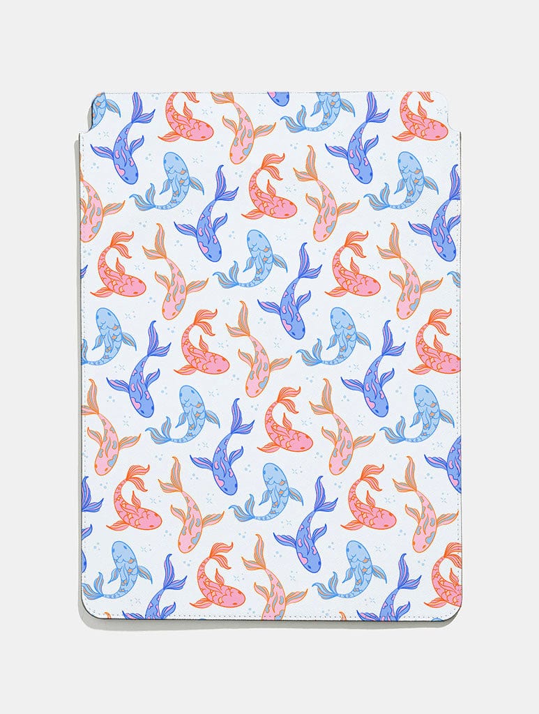 Colourful Koi Tablet Sleeve - Image 1