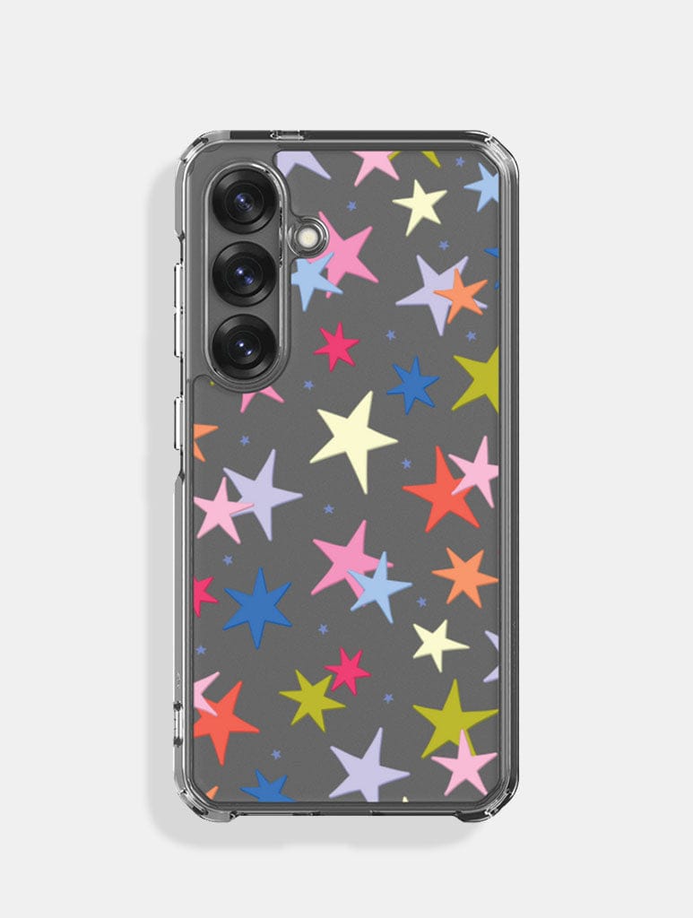 Colourful Stars Samsung Case - Image 1