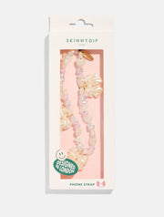 Coquette Pearl Beaded Strap