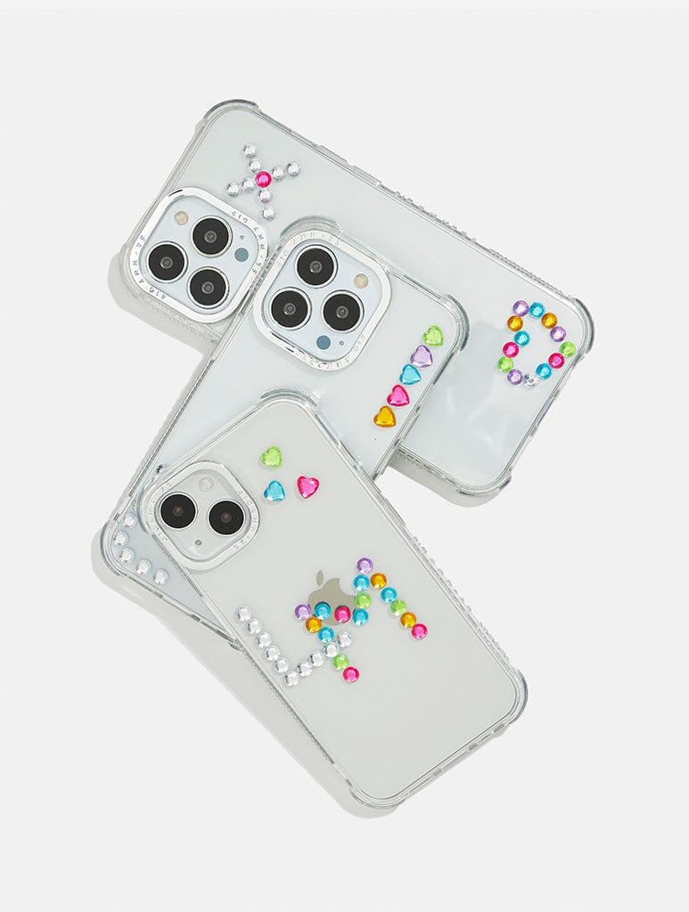 Customisable Gem Sticker Shock iPhone Case - Image 6