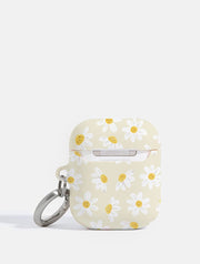 Cute Daisy AirPods Case