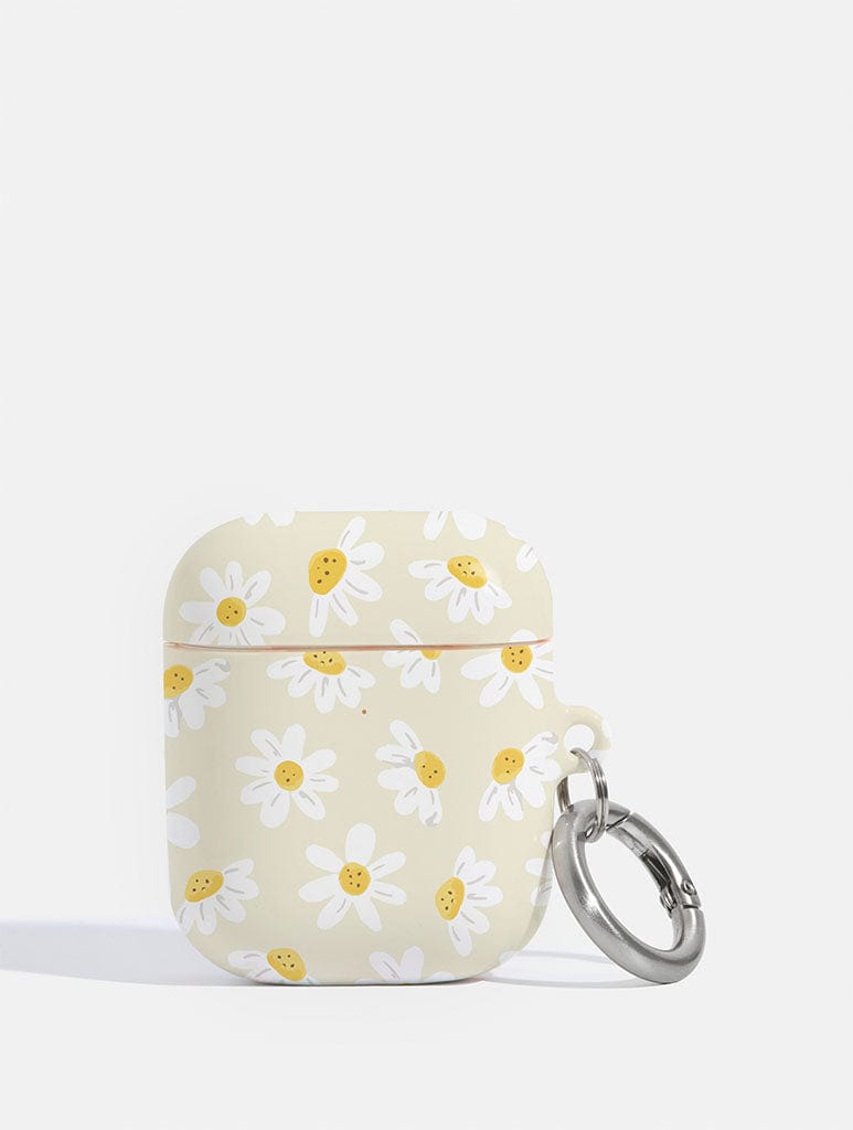 Cute Daisy AirPods Case - Image 1