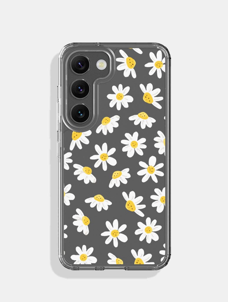 Cute Daisy Android Case - Image 1
