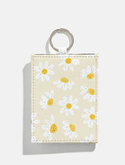 Cute Daisy Card Holder