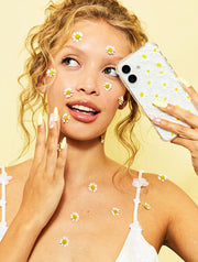 Cute Daisy Shock iPhone Case