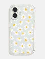 Cute Daisy Shock iPhone Case