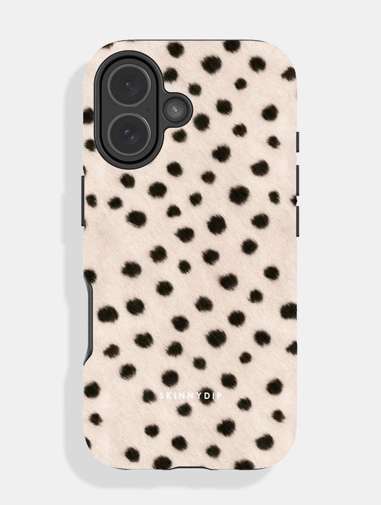 Dalmatian Print Ultra Protective iPhone Case - Image 1