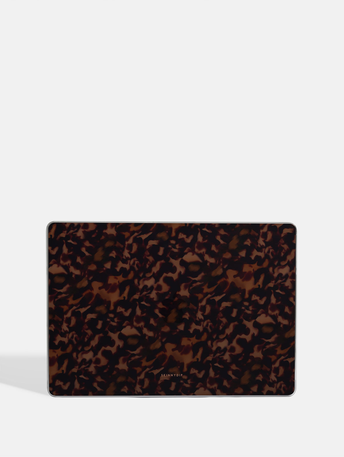 Dark Tortoiseshell MacBook Case - Image 1