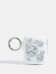 Disco Ball AirPods Case