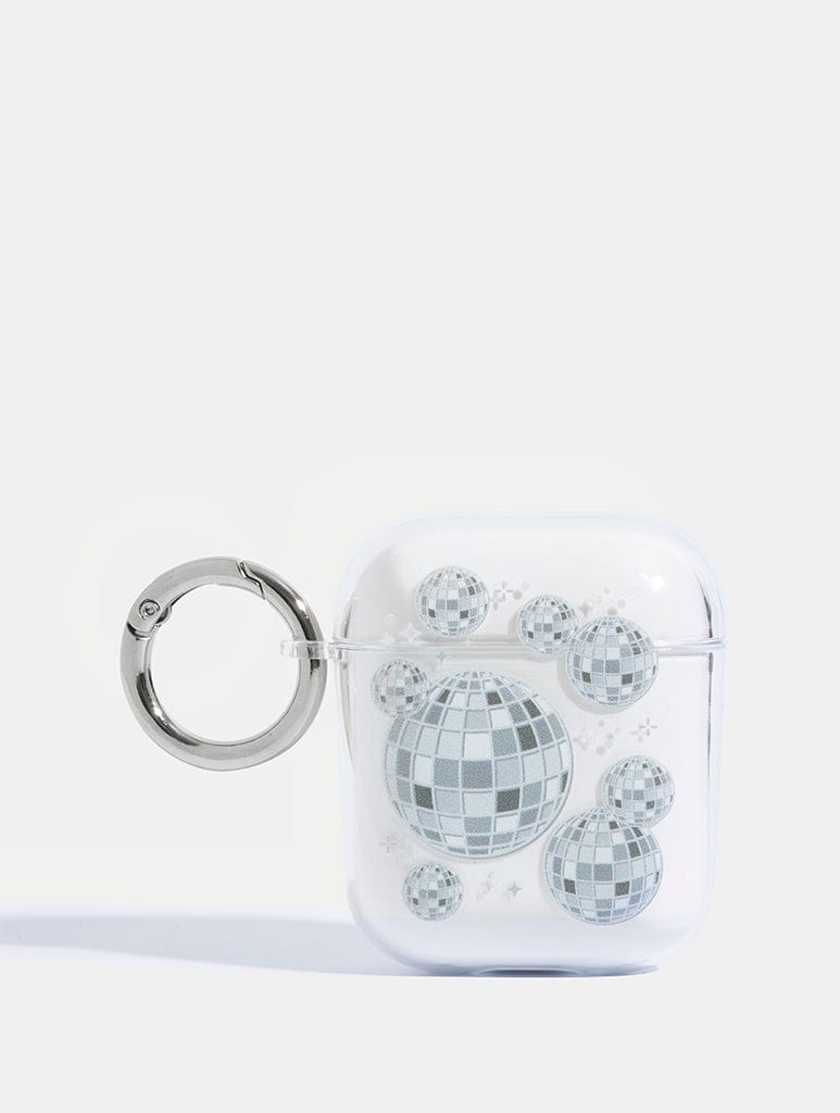 Disco Ball AirPods Case - Image 1