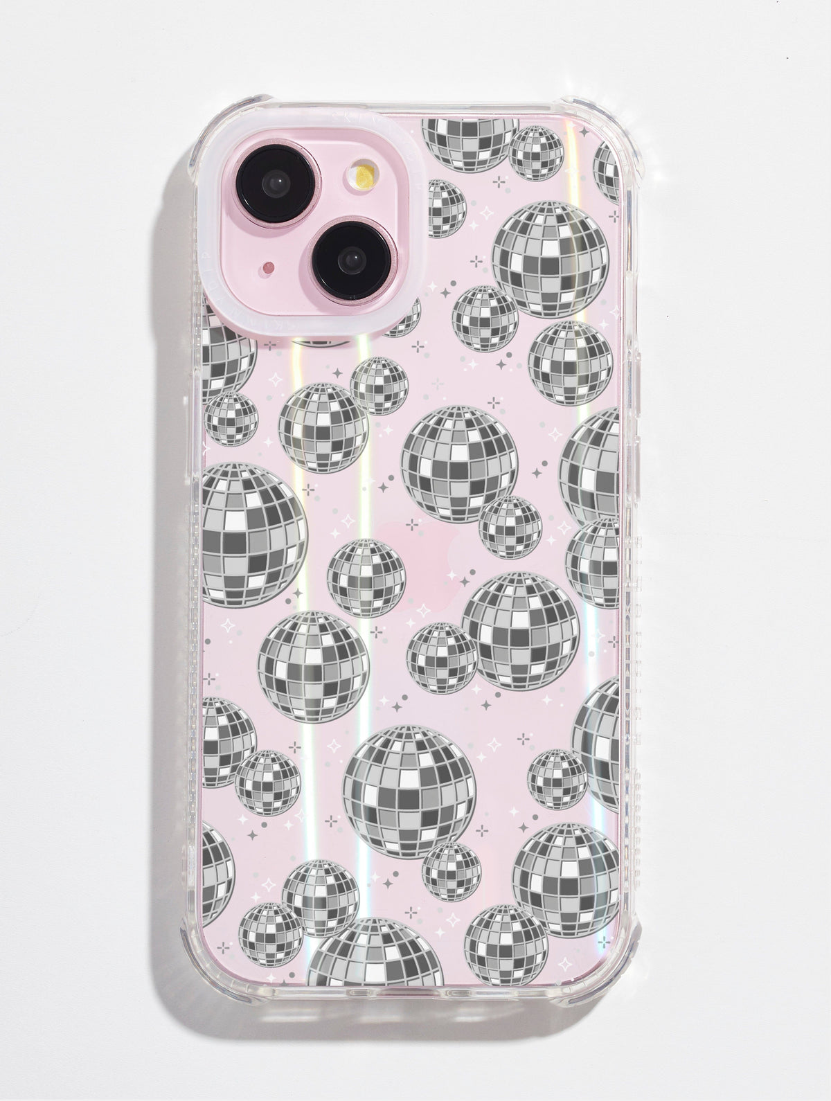 Disco Ball Repeat Shock iPhone Case - Image 3