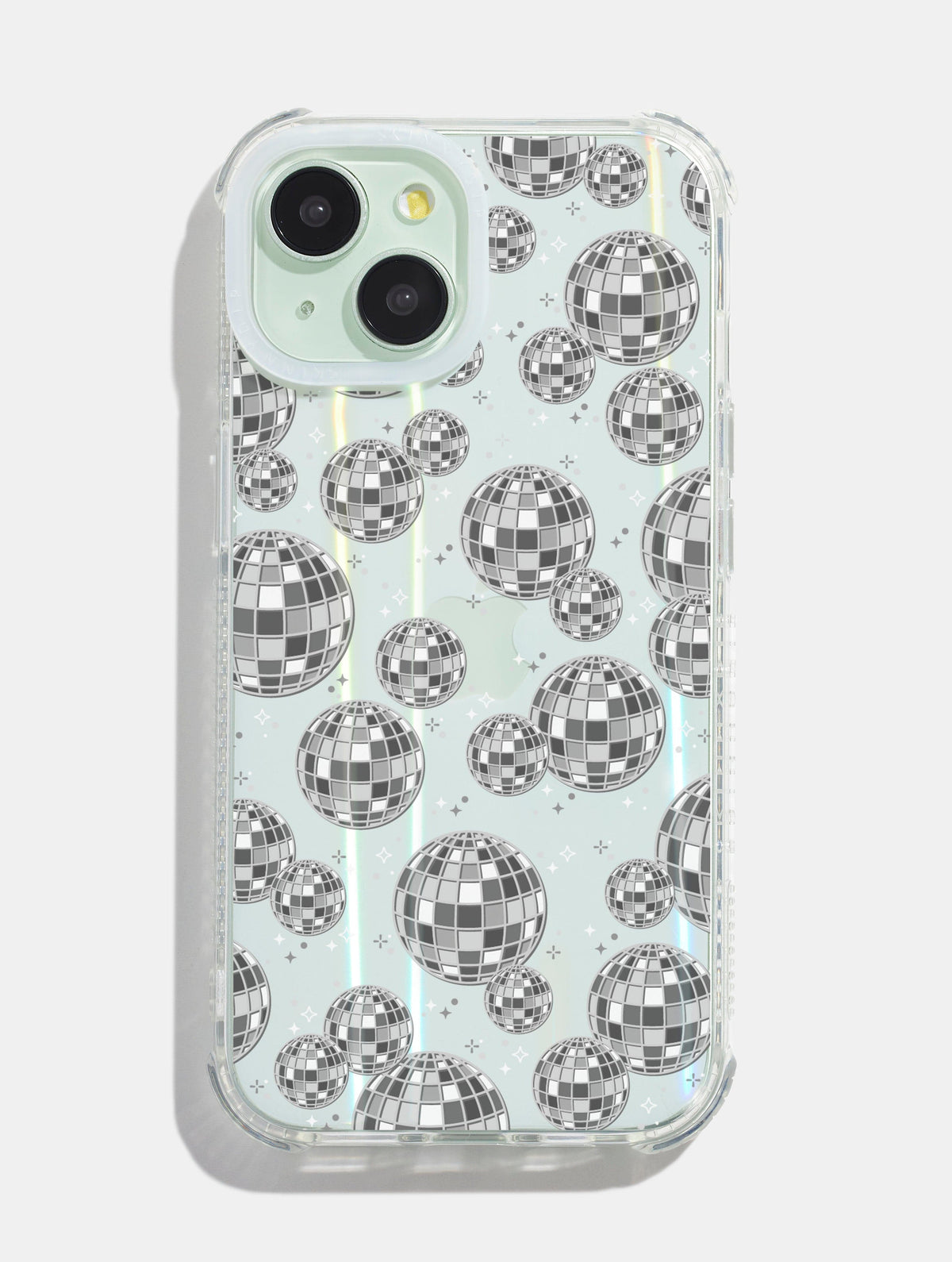 Disco Ball Repeat Shock iPhone Case - Image 4