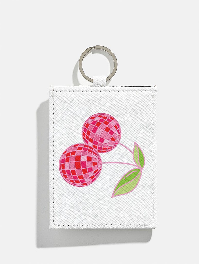 Disco Cherry Card Holder - Image 1